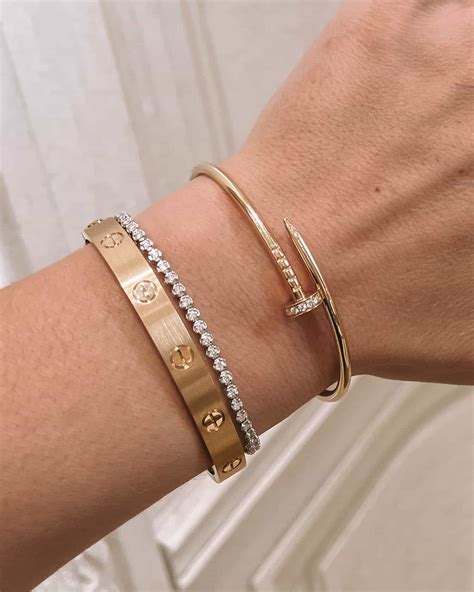 cartier love bracelet reviews.